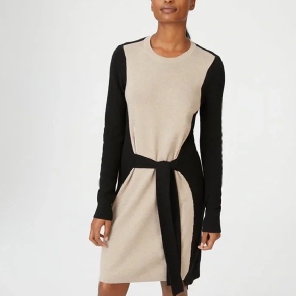 Club Monaco Arnettie Sweater Dress | XS - Picture 3 of 9
